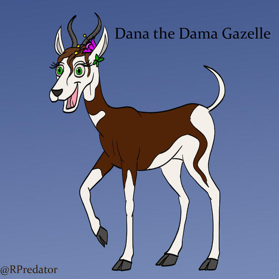 Dana Rhode OC